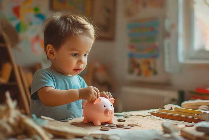 儿童勤俭节约的故事 - 幼儿勤俭节约的故事