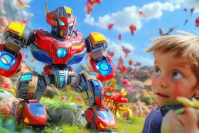 儿童变形金刚动画片 儿童变形金刚动画片大全