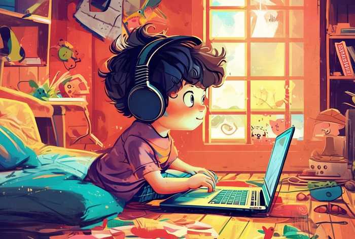 10岁到15岁儿童故事在线听；10岁的故事在线听