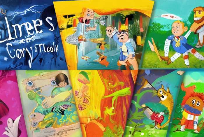 儿童故事书有多少种类、儿童故事书分为几种类型