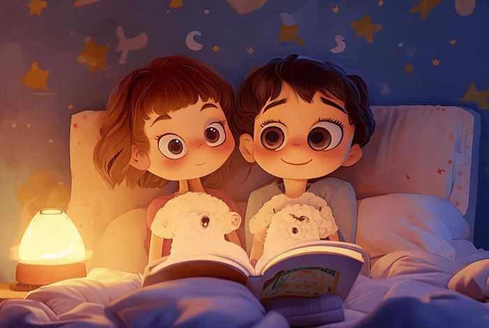 儿童睡前故事三只羊视频（宝宝睡前故事三只小羊视频）