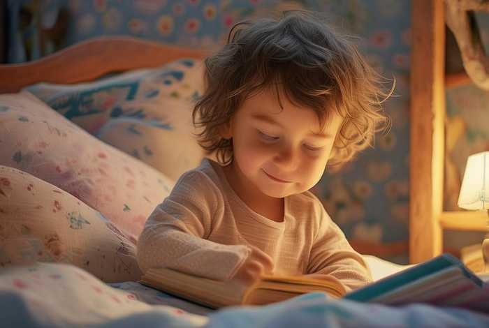 儿童睡前故事明一不理发 儿童睡前故事不发脾气