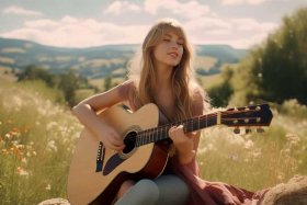 taylor swift歌曲 taylor swift的一首歌