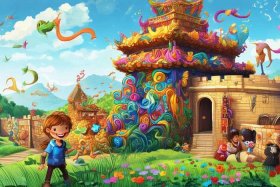 儿童剧长城的传说；儿童剧长城的传说在线观看