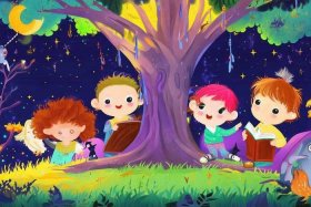 4岁儿童听故事全集 4岁小孩听故事大全