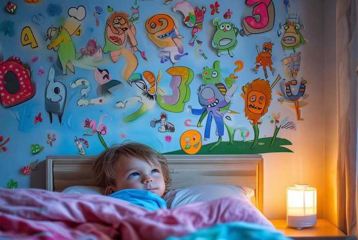 儿童数字故事大全睡前 睡前故事数字宝宝