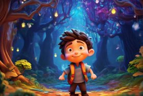 儿童历险故事大全，儿童历险的动画片全集