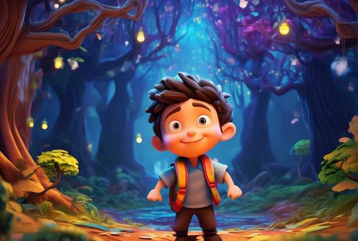 儿童历险故事大全，儿童历险的动画片全集