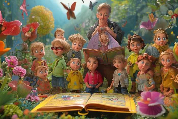 儿童故事文稿;幼儿故事文稿 儿童故事文稿;幼儿故事文稿