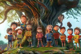 78岁儿童故事，7-8岁故事大全