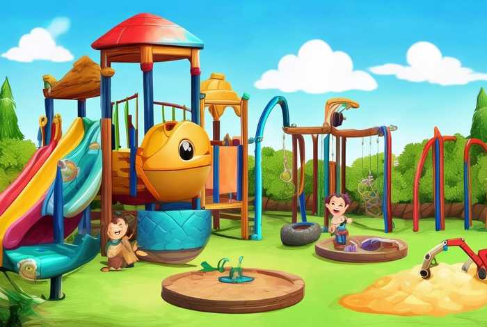 儿童游乐场须知 - 儿童游乐场须知内容