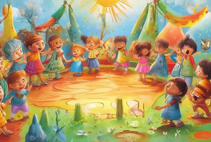 儿歌故事儿童（儿歌小故事大全）