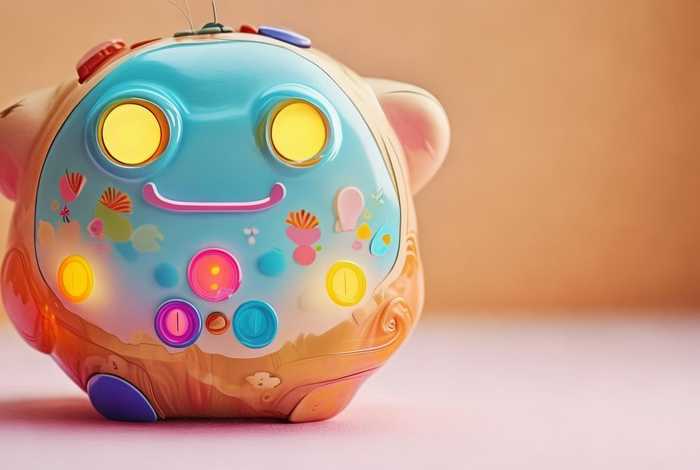 儿童充电唱歌讲故事玩具，能唱歌讲故事的小玩具