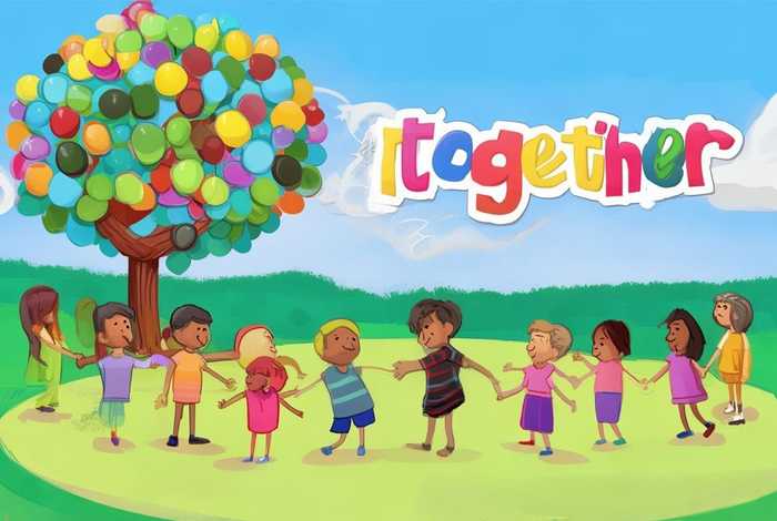 together儿童 - together儿童歌曲
