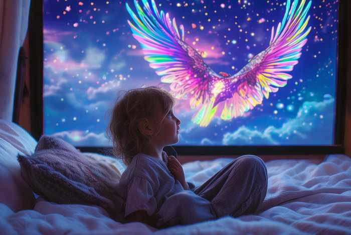 儿童睡前故事神鸟故事 - 幼儿睡前神话故事视频 儿童睡前故事神鸟故事 - 幼儿睡前神话故事视频