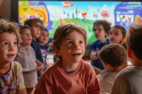 儿童安全故事视频 - 幼儿安全故事视频大全