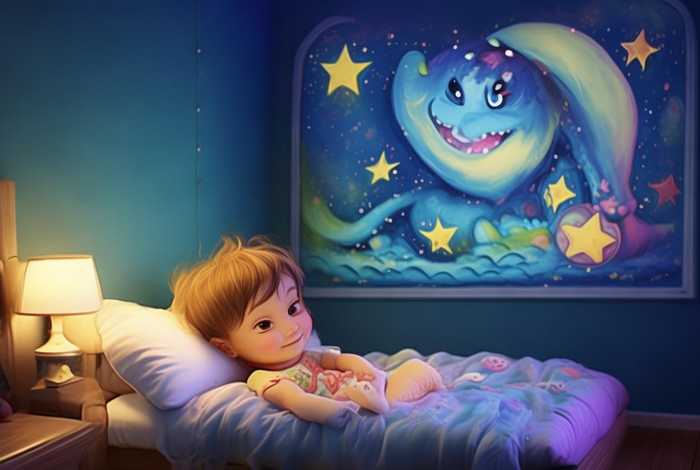 儿童好听的睡前小故事，好听的儿童睡前小故事