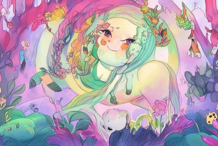 儿童故事你的神话故事（神话故事幼儿版）