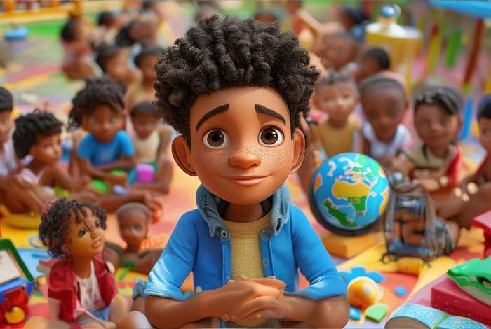 儿童榜样人物有哪些；儿童榜样人物有哪些人