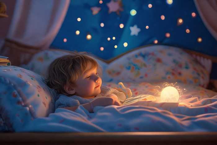 儿童晚上睡觉的睡前故事大全 小孩子晚上睡觉的睡前故事