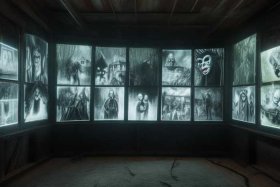 10个可怕的恐怖故事（10个可怕的恐怖故事视频）