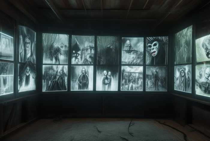 10个可怕的恐怖故事（10个可怕的恐怖故事视频）