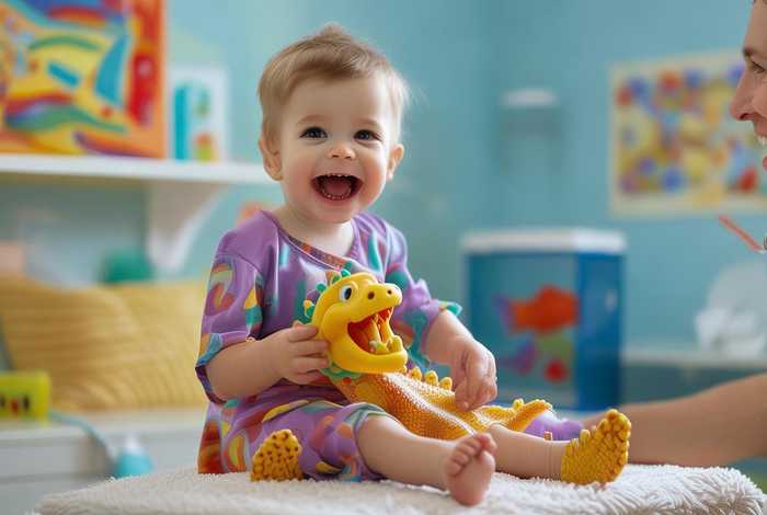 儿童看医生故事（小朋友看医生的故事）