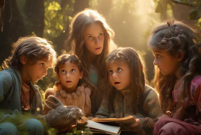 7一10岁儿童故事大全童话故事（7-10岁故事大全）