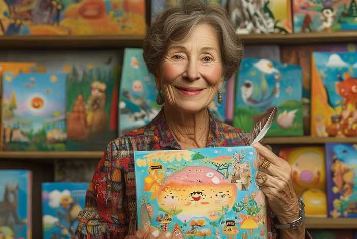 儿童文学作家写的故事；写儿童文学的作家谁最厉害