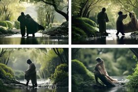 24节孝故事；24个孝的故事