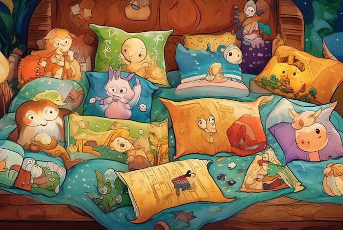 儿童故事枕头全集;故事枕头故事枕头全集 儿童故事枕头全集;故事枕头故事枕头全集