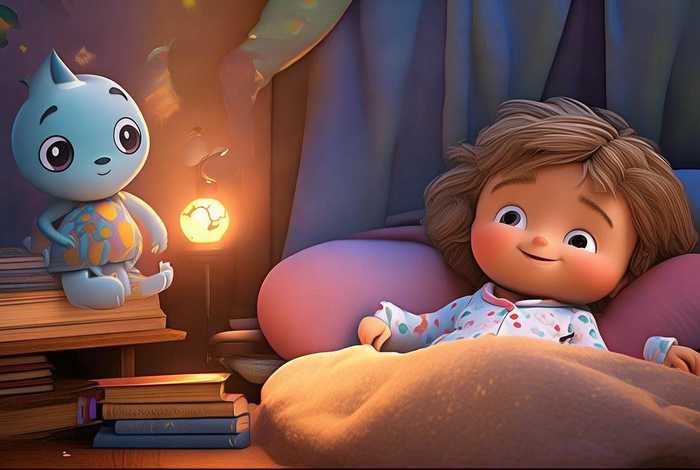 儿童睡前专属故事；儿童睡前专用故事