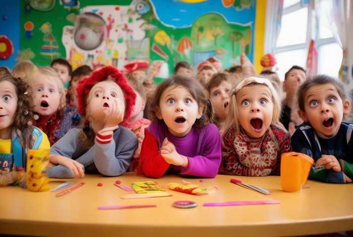 5岁小孩故事比赛、5岁小孩故事比赛讲什么