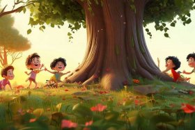 3至6岁的故事（3至6岁的故事大全）