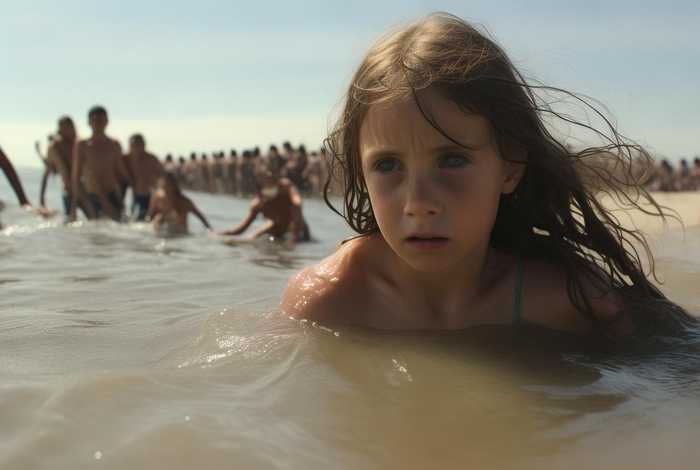 儿童溺水视频真实视频 - 少儿溺水视频