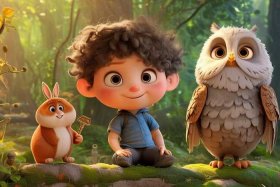 3岁儿童故事大全讲故事（3岁幼儿故事大全）