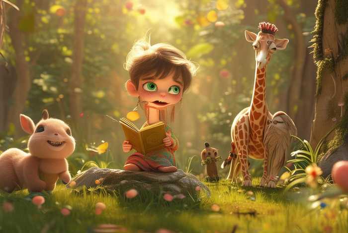 儿童故事八百字左右（八百字幼儿故事）