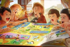 儿童小笑话大全（儿童小笑话大全图片）