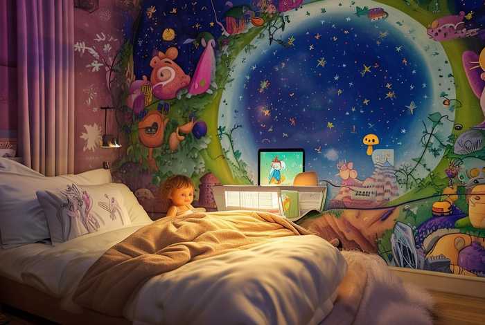 儿童故事睡前视频、儿童故事睡前视频大全