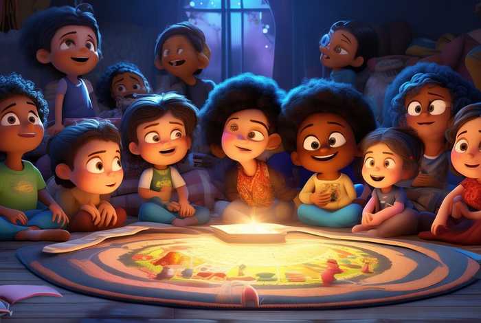 儿童有声完整故事、儿童有声故事免费听完整版