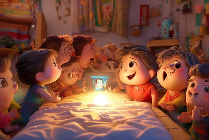 儿童故事西游记故事在线听 西游记少儿版睡前故事免费听