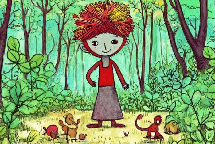 儿童故事勇敢做自己 - 幼儿绘本故事勇敢做自己的教案