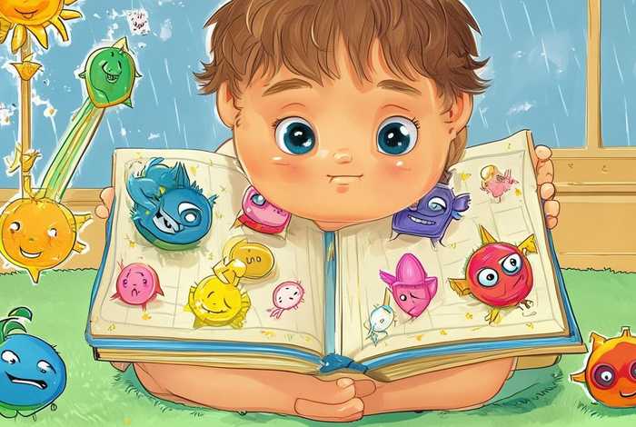 儿童情绪管理故事书全彩精装、儿童情绪管理图画书2书籍