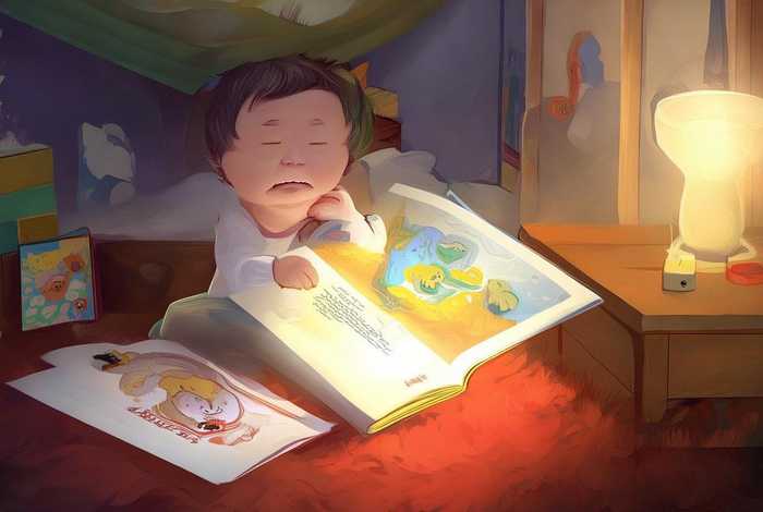 儿童故事狼的故事大全 狼的故事大全睡前故事