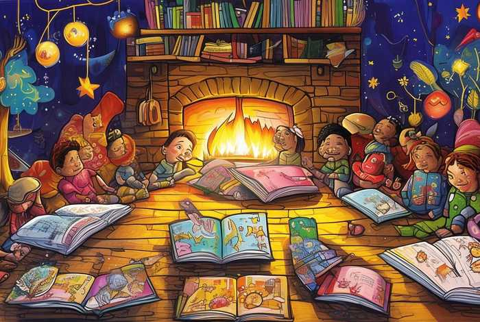 儿童故事长篇小说免费阅读 儿童小说故事免费阅读