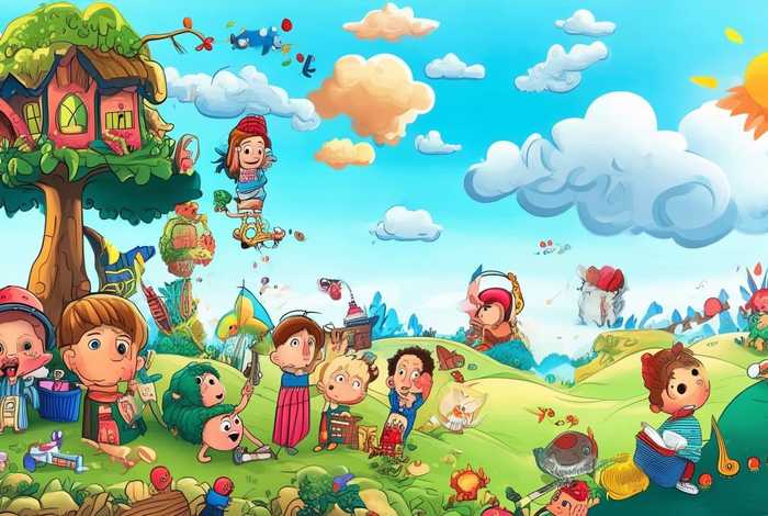 儿童视频故事版（视频小故事儿童版）