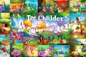 儿歌视频故事 儿歌故事视频大全连续播放100首