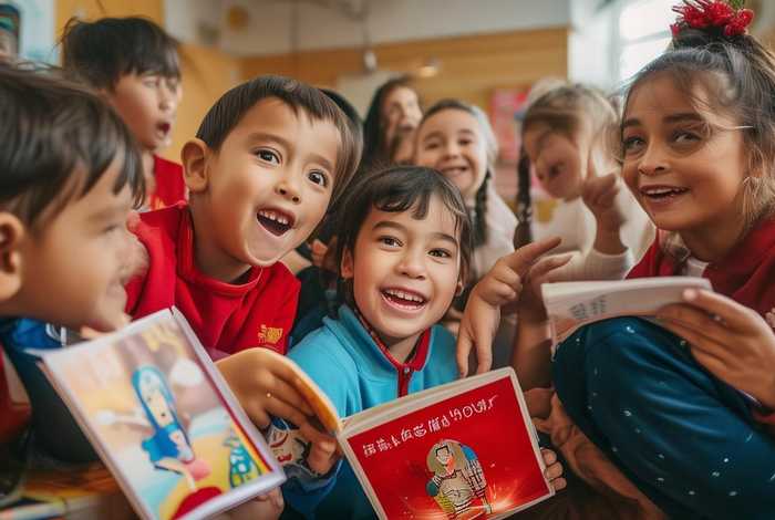 7-10岁儿童红色故事对话；小孩子讲的红色故事