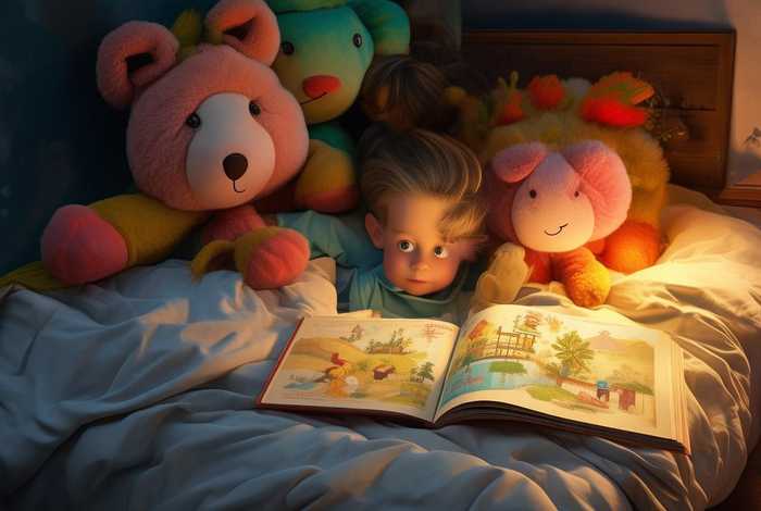儿童睡前故事5岁催眠；幼儿睡前催眠故事