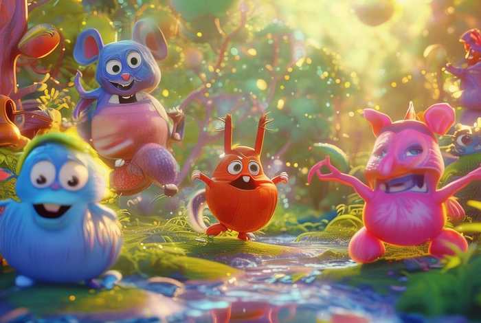 儿童动画(儿童动画电影推荐大片9.0以上评分) 儿童动画(儿童动画电影推荐大片9.0以上评分)